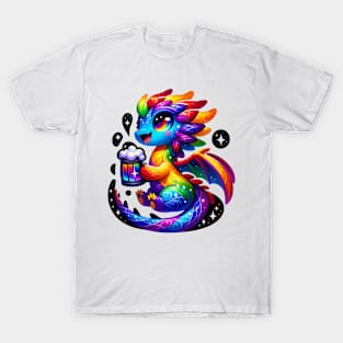 Prism Sipper Drakelet T-Shirt